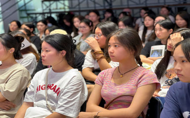 筑夢幼教 職啟新程——我校學(xué)前教育系聯(lián)合眾仁行蒙臺梭利教育研究院召開2021級畢業(yè)指導(dǎo)座談會(huì)